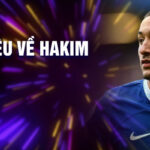 Giới thiệu về Hakim Ziyech