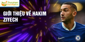 Giới thiệu về Hakim Ziyech