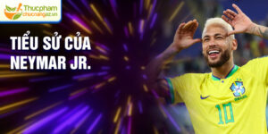 Tiểu sử của Neymar Jr.