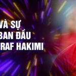 Tiểu sử và sự nghiệp ban đầu của Achraf Hakimi