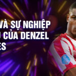 Tiểu sử và sự nghiệp ban đầu của Denzel Dumfries