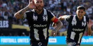 Monterrey cầm hòa phản kháng kịp thời